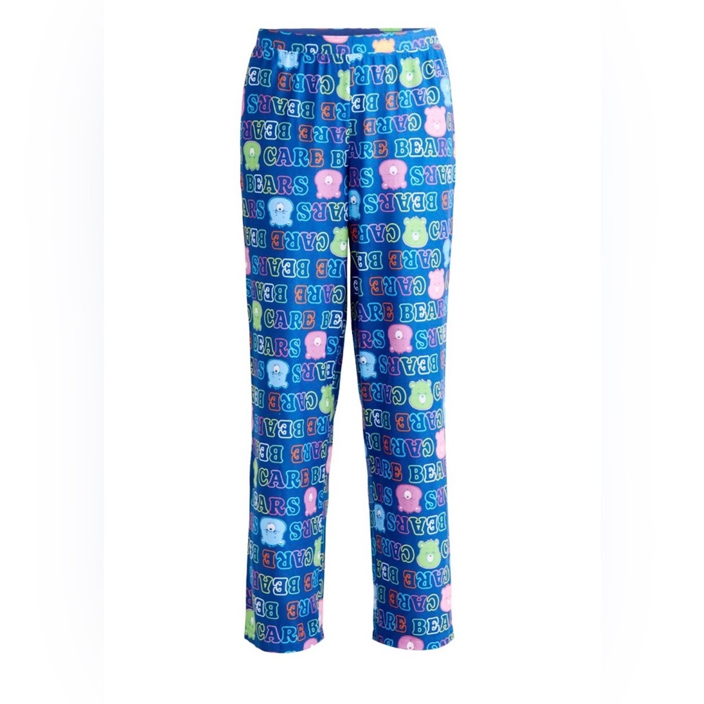 NWT Care Bears women’s pajama pants - Size Large